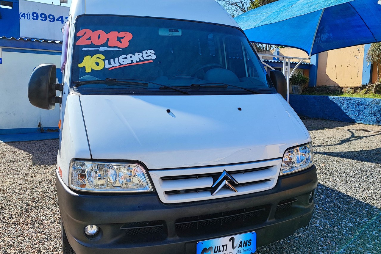 Fiat Ducato Minibus - 12/13 20