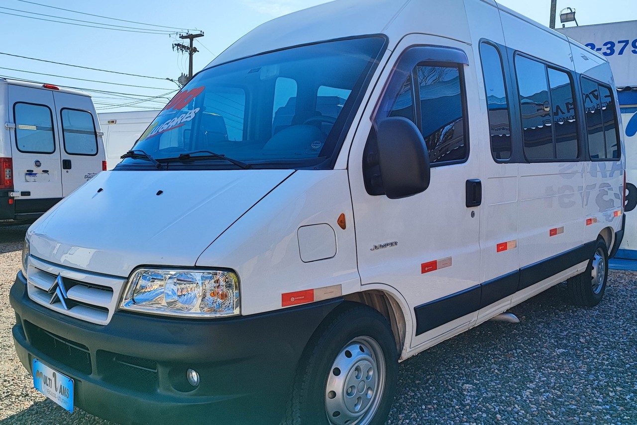 Fiat Ducato Minibus - 12/13 1