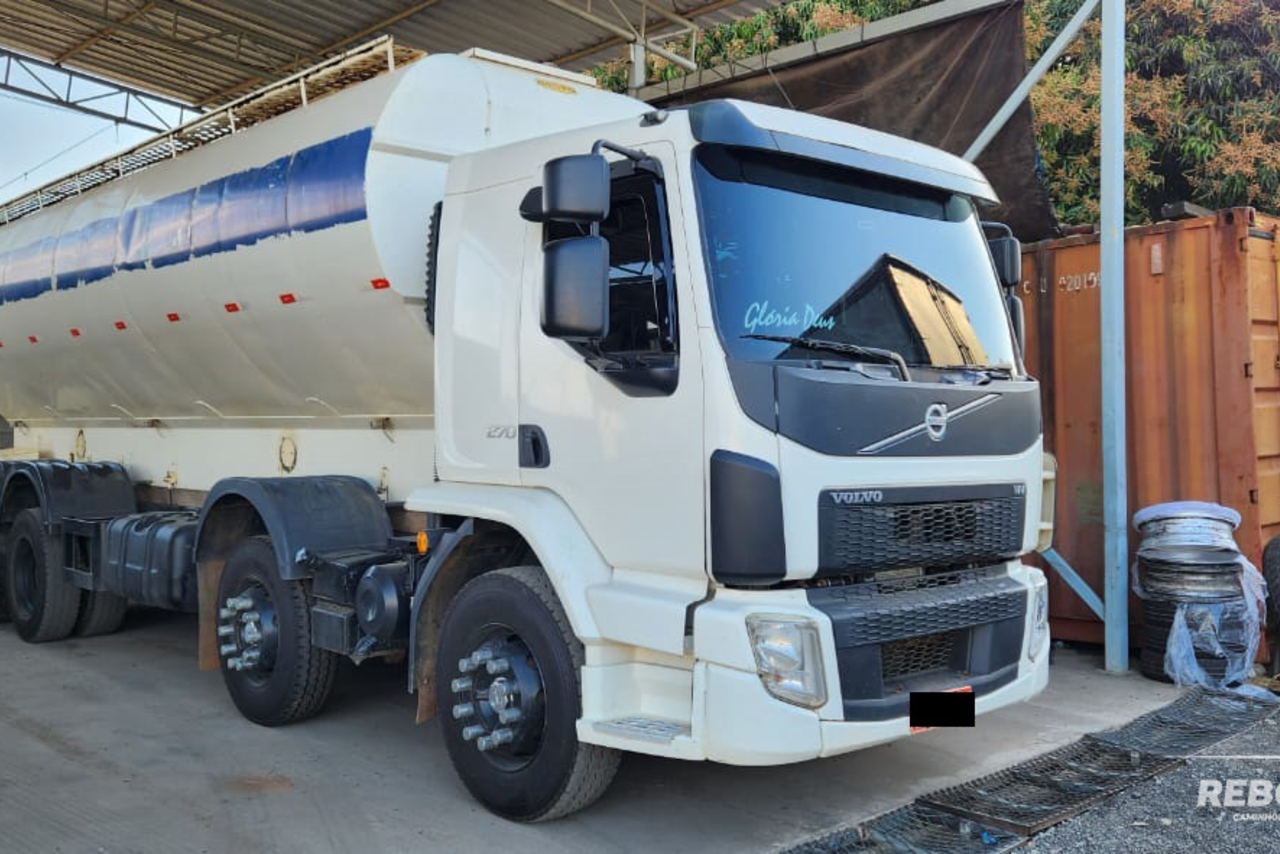 Volvo VM 270 - 19/20 2