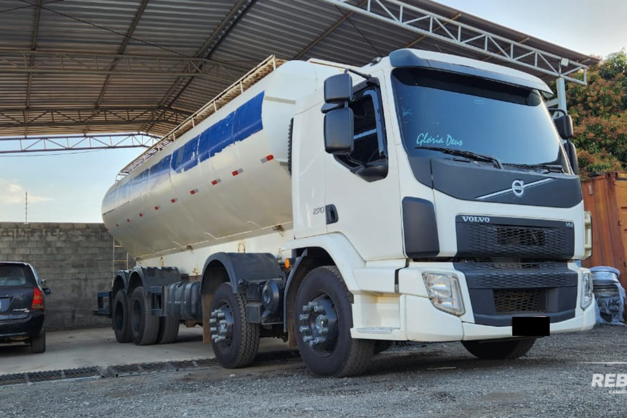 Volvo VM 270 - 19/20 3