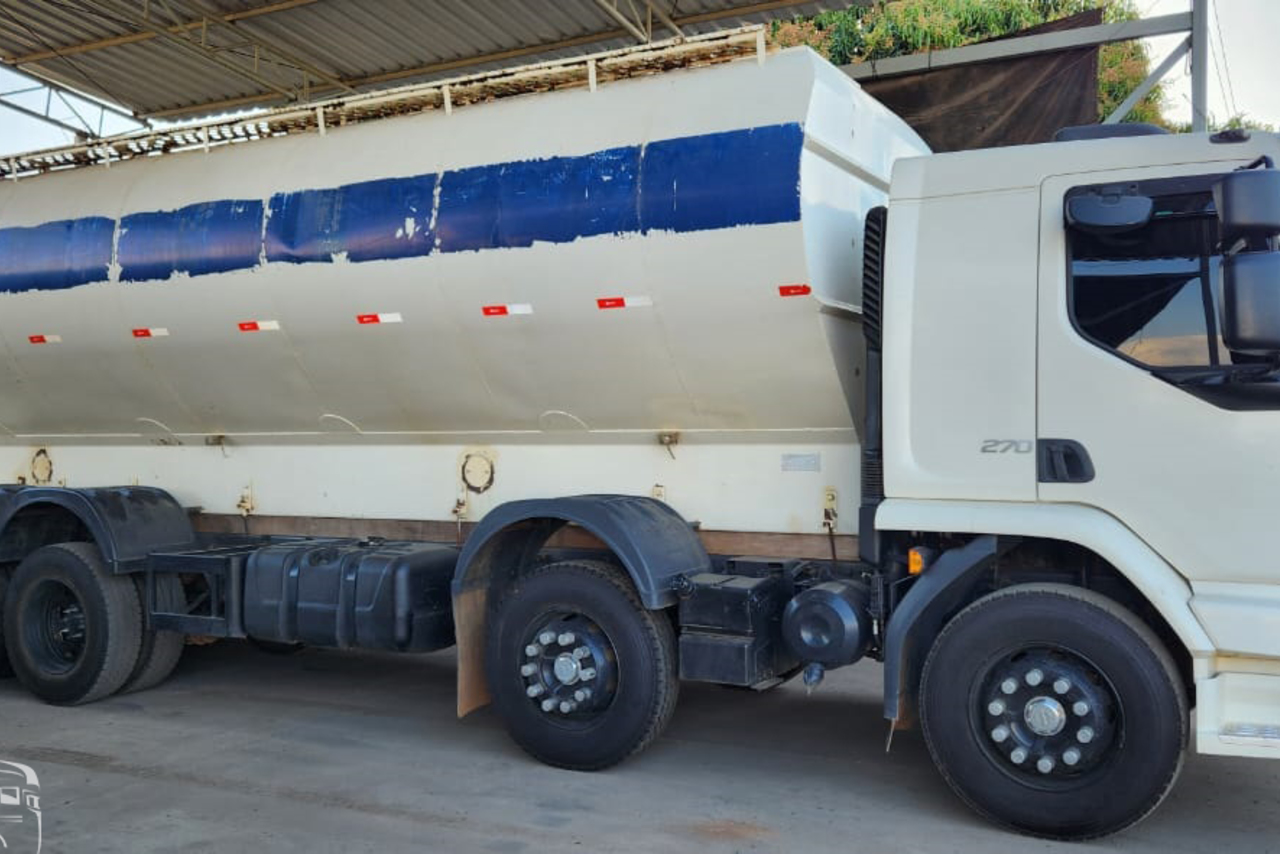 Volvo VM 270 - 19/20 4