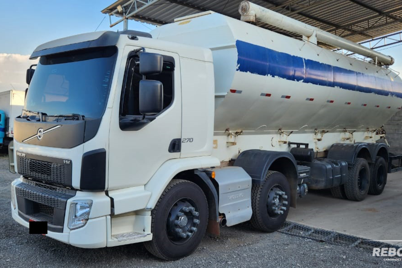 Volvo VM 270 - 19/20 6