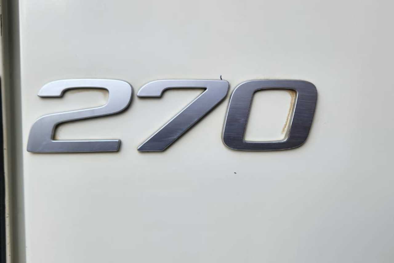 Volvo VM 270 - 19/20 8