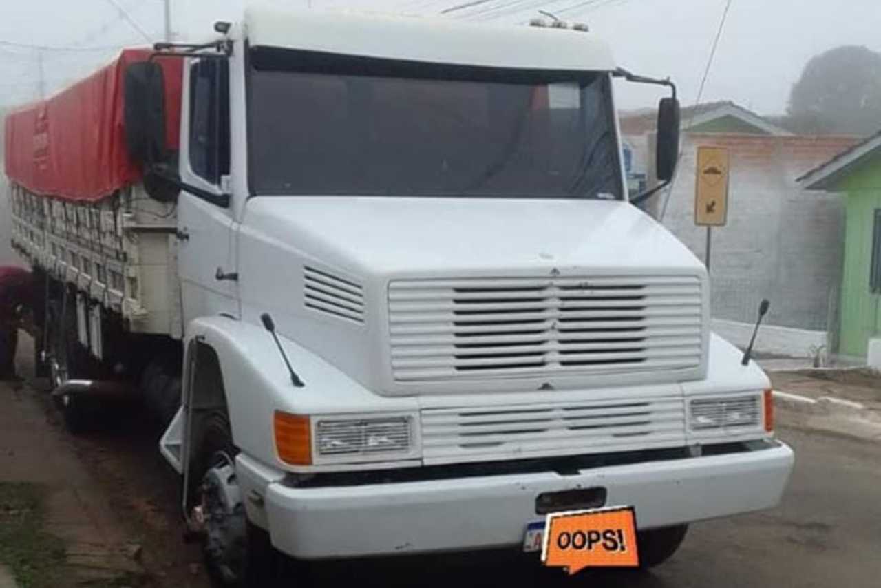 Ford Cargo1418 - 95/95 4