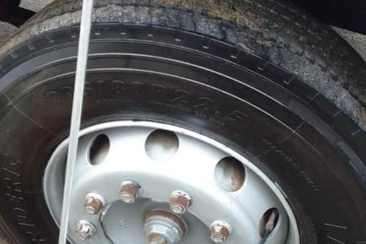 Ford Cargo1418 - 95/95 7