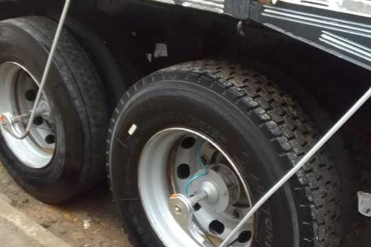 Ford Cargo1418 - 95/95 10