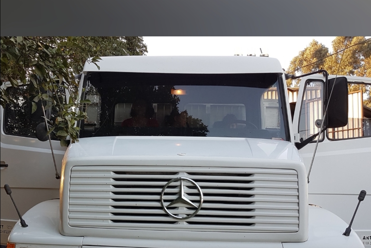 Ford Cargo1418 - 95/95 11