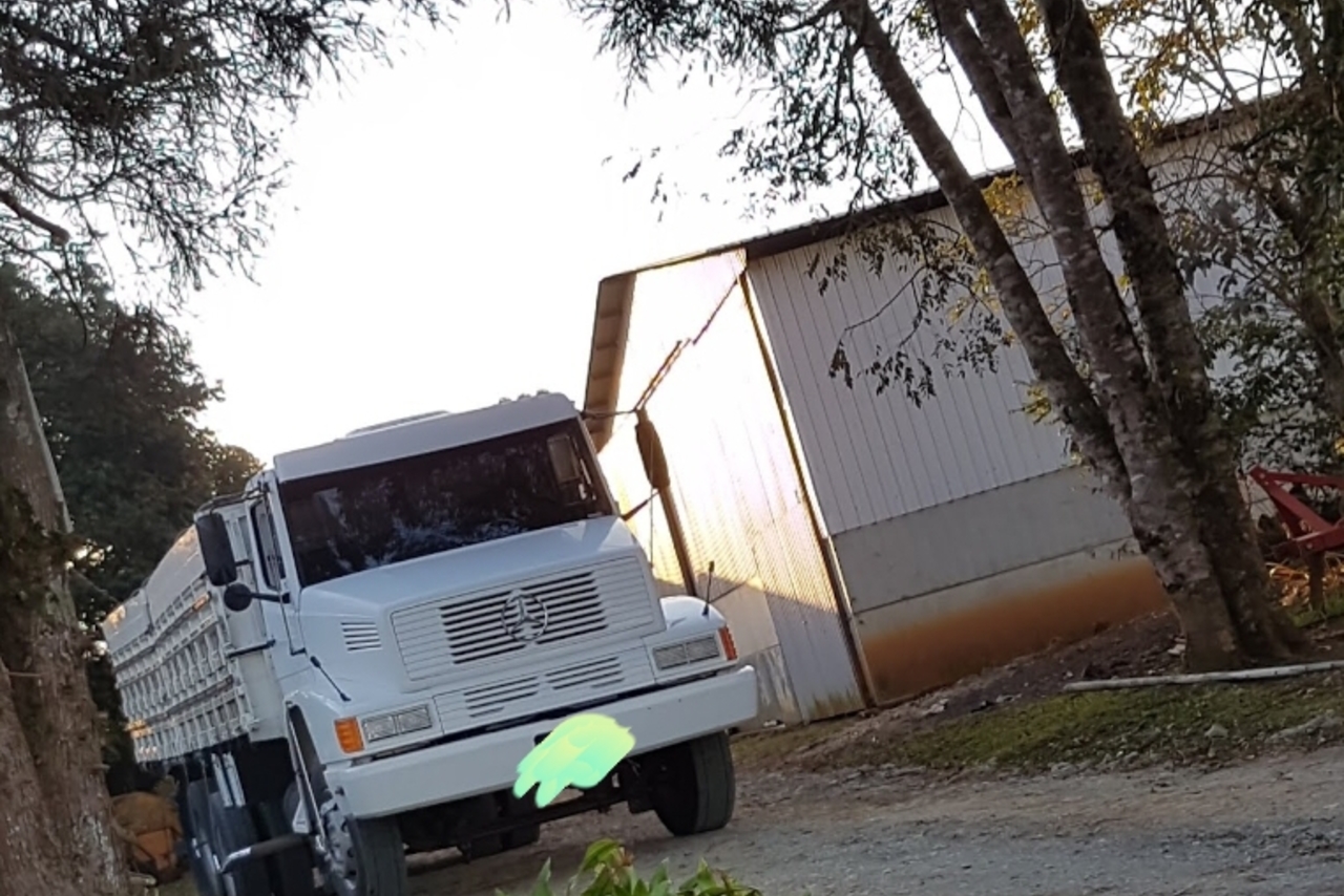 Ford Cargo1418 - 95/95 12