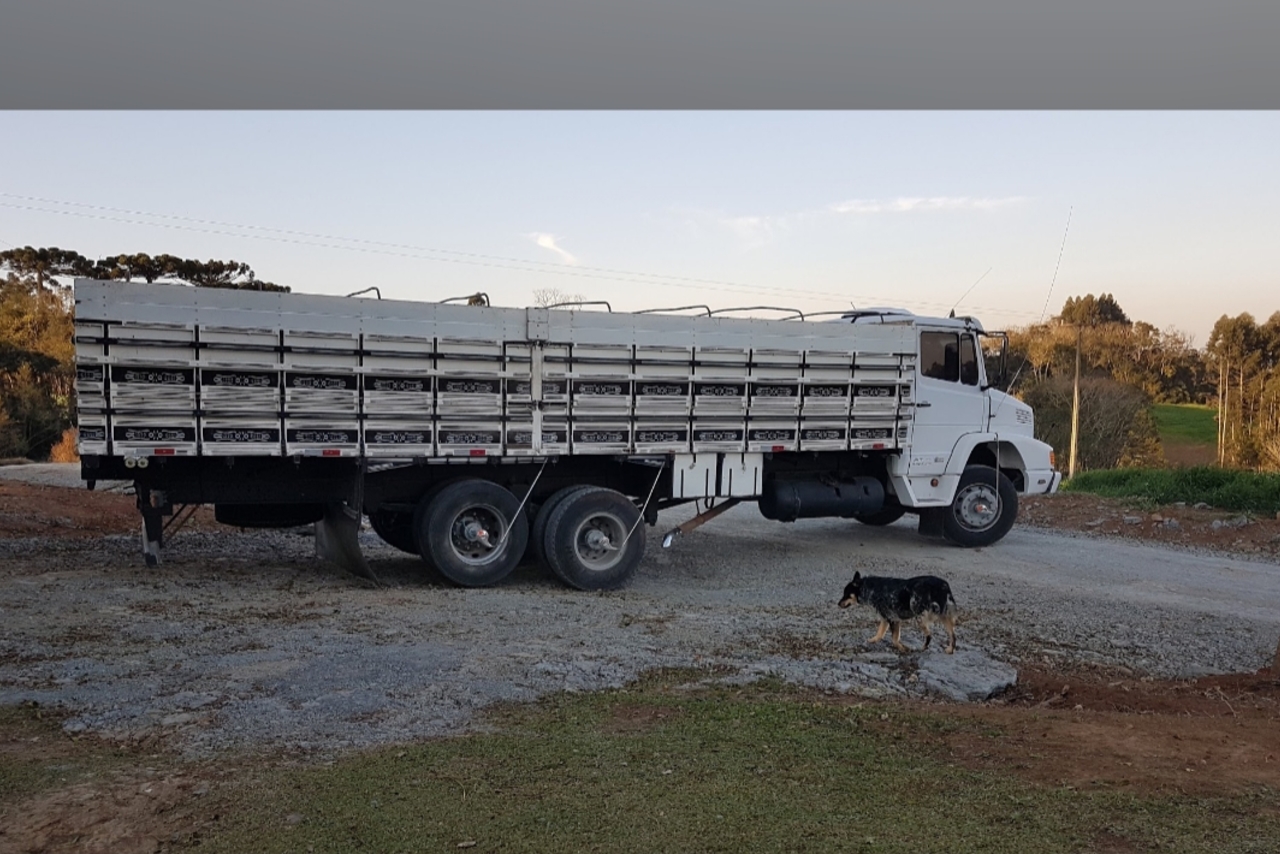 Ford Cargo1418 - 95/95 13