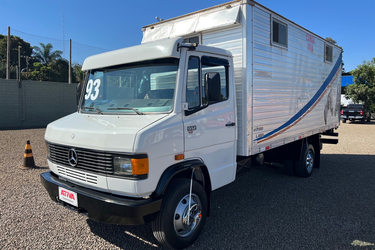 Mercedes Benz MB 912 - 93/93 3