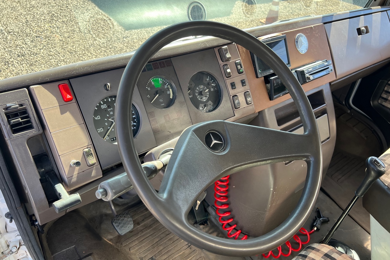 Mercedes Benz MB 912 - 93/93 7