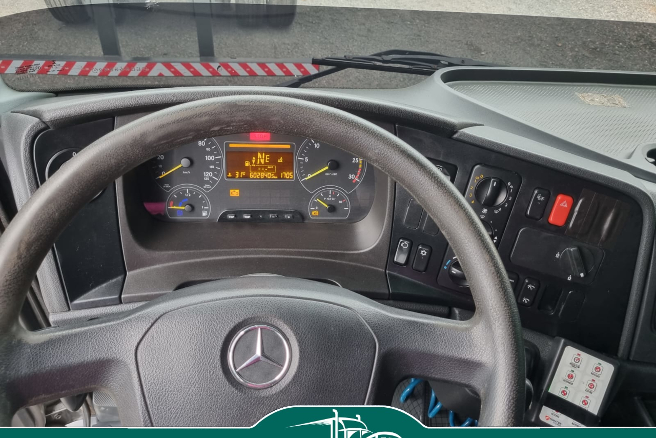 Mercedes Benz Atego 2430 - 14/14 6