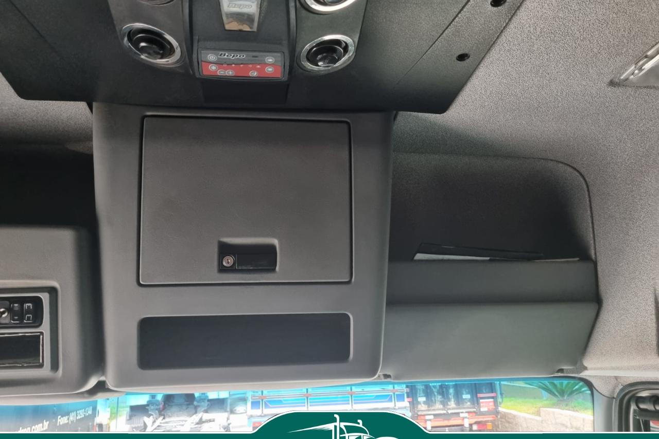 Mercedes Benz Atego 2430 - 14/14 12