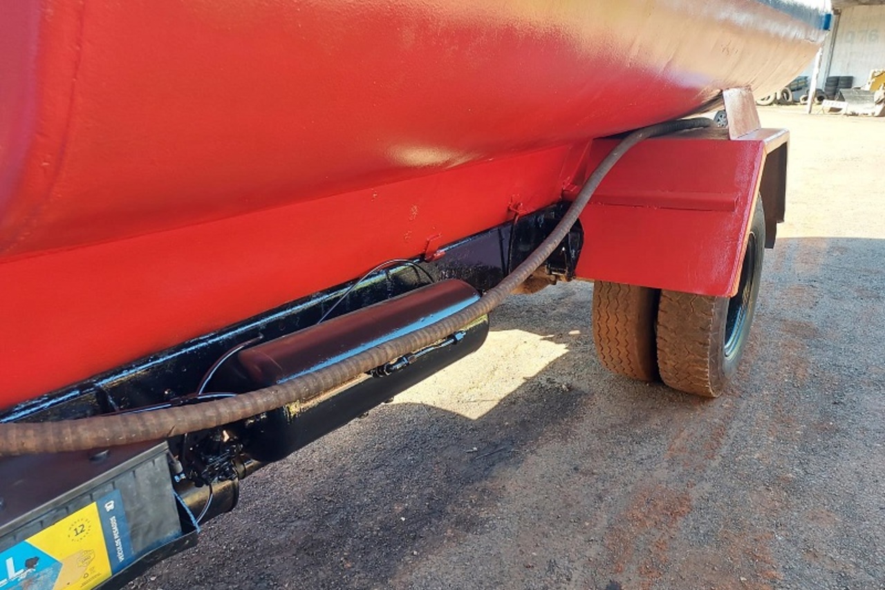 Ford F7000 - 77/77 6