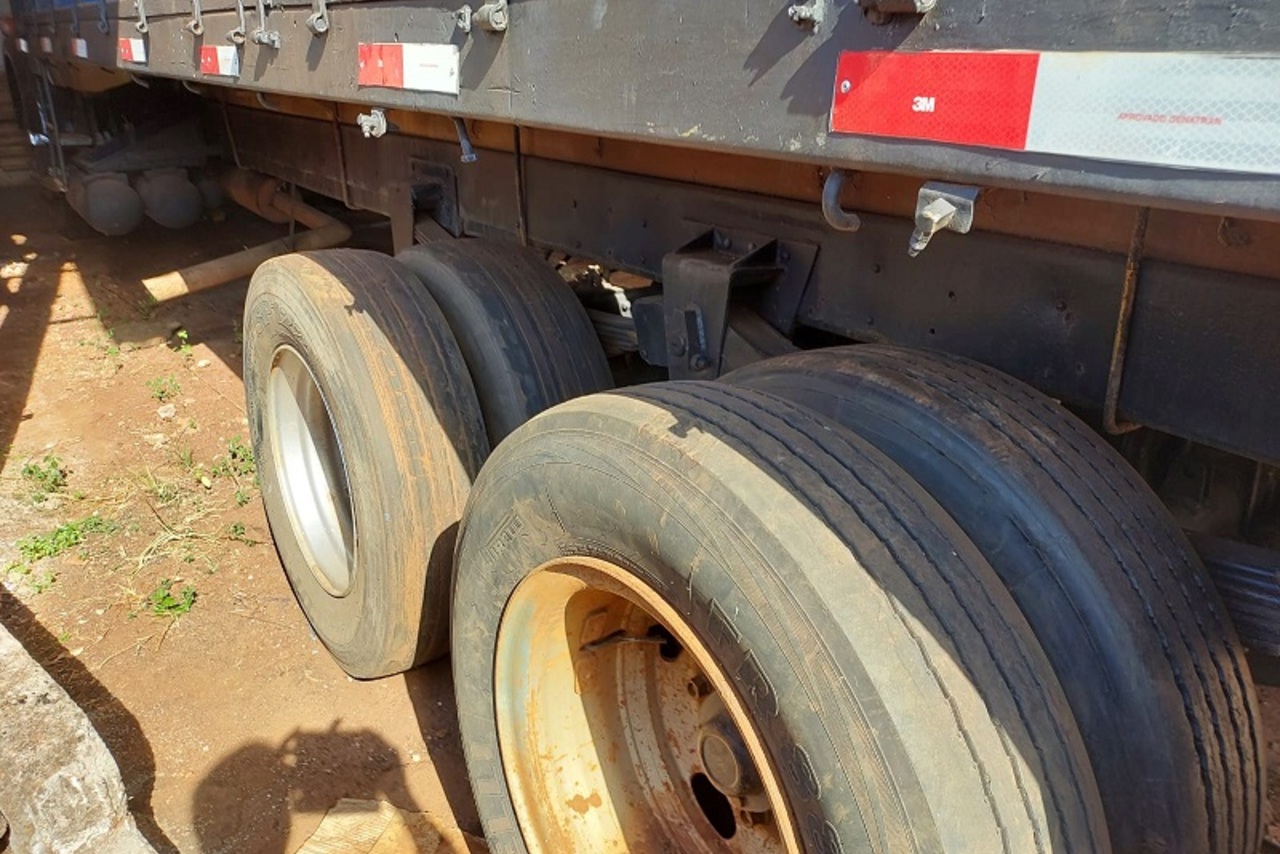 Mercedes Benz MB 1525 - 89/89 9