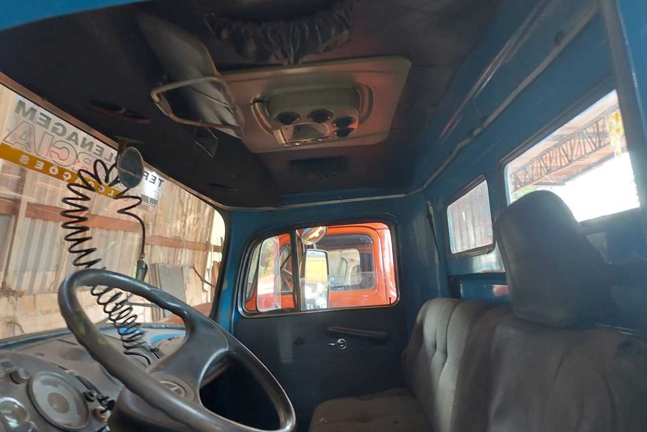 Mercedes Benz MB 1313 - 77/77 2