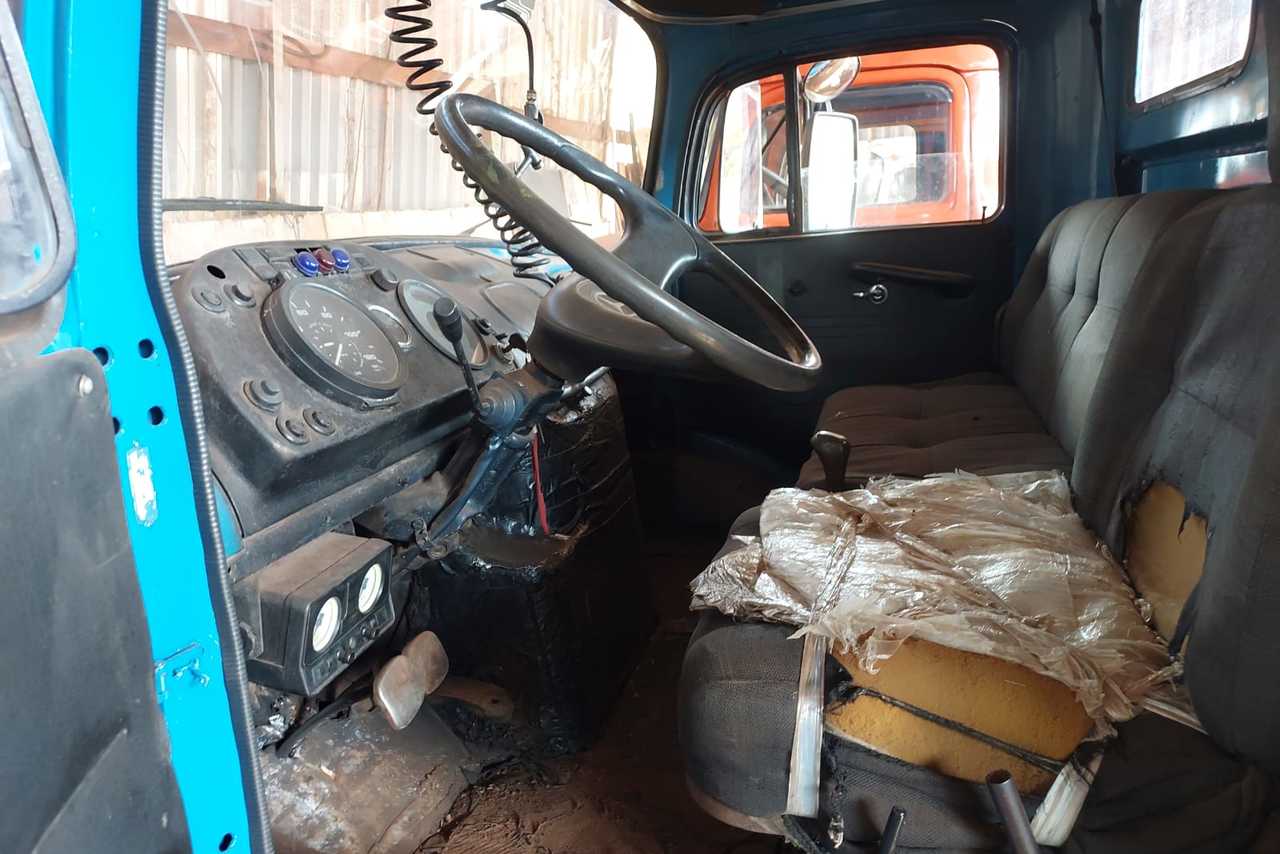 Mercedes Benz MB 1313 - 77/77 4