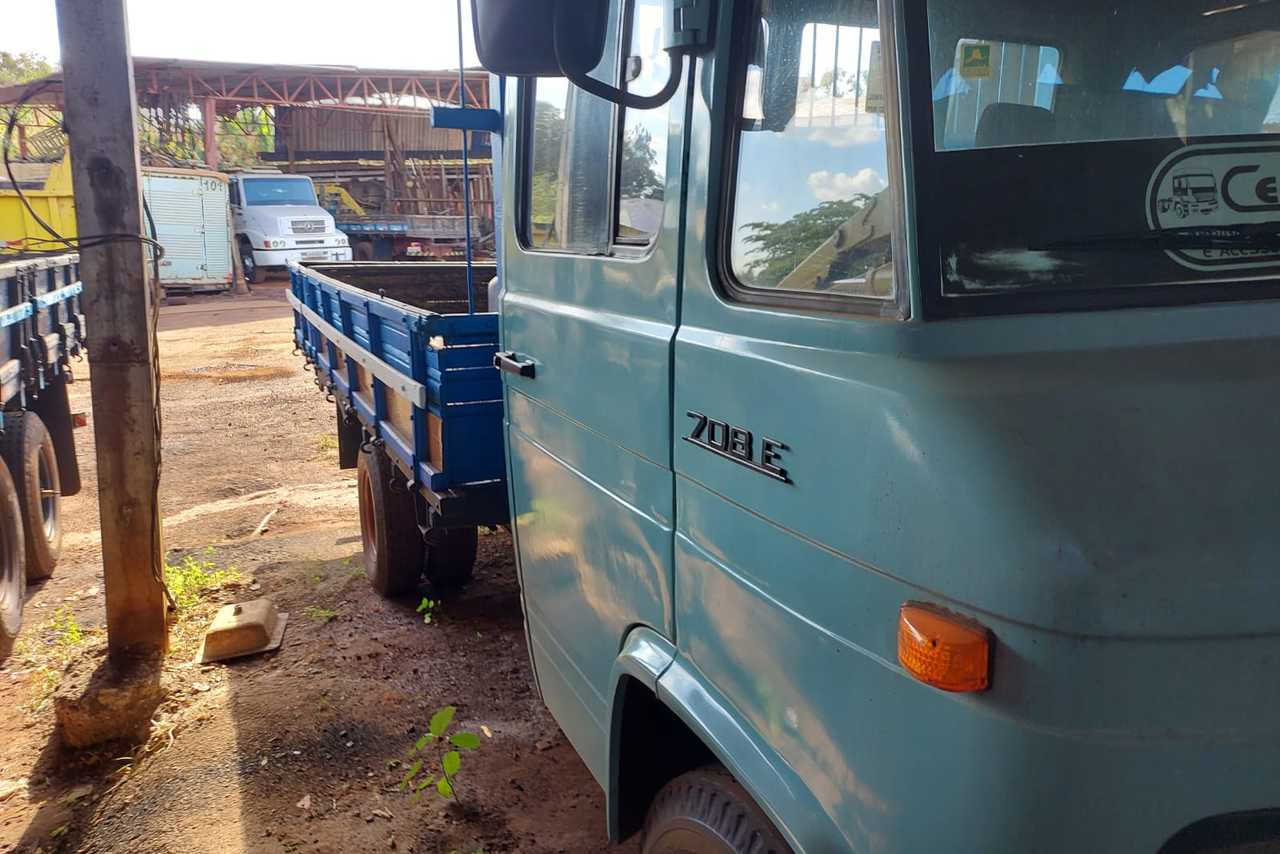 Mercedes Benz MB 708 - 87/87 3