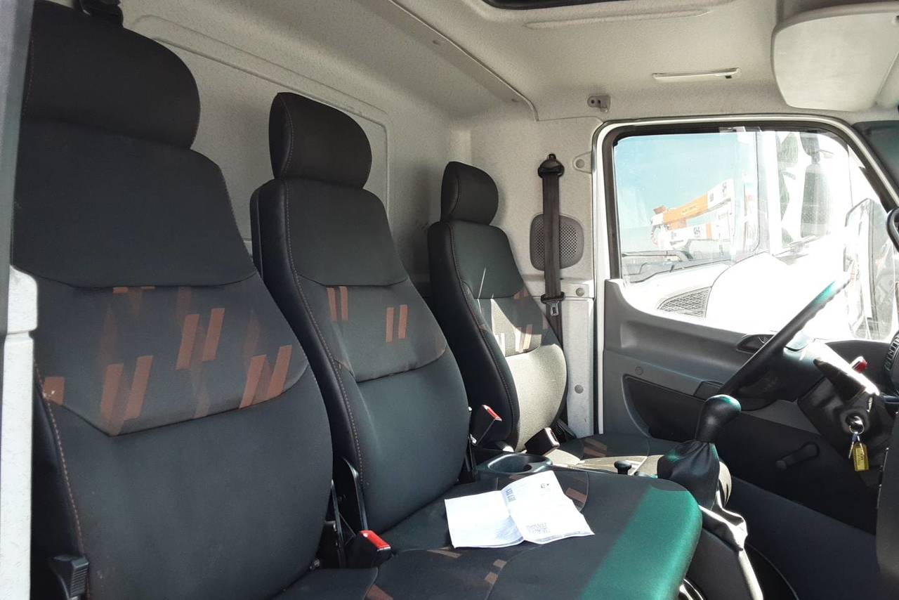 Mercedes Benz Accelo 1016 - 21/21 4