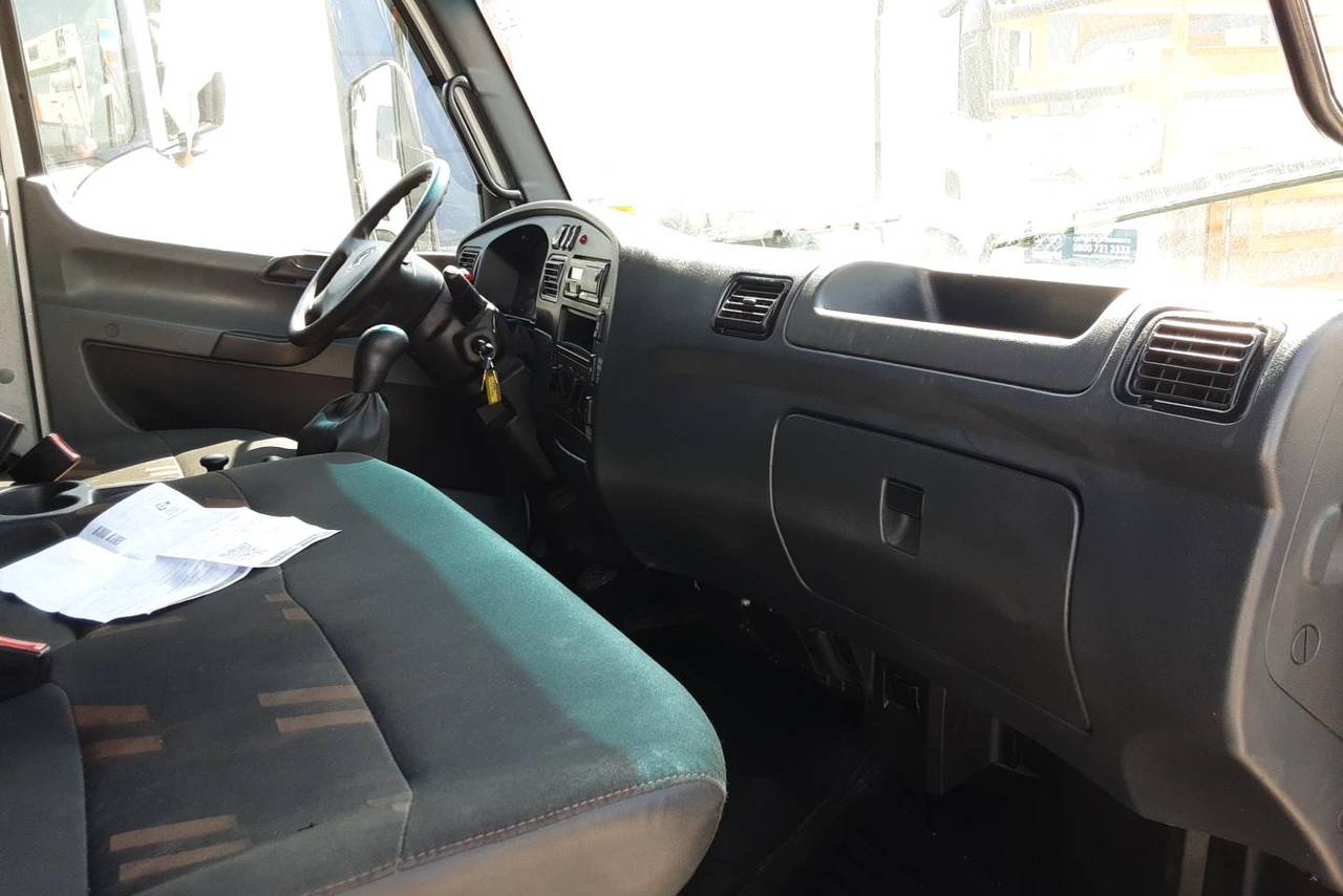 Mercedes Benz Accelo 1016 - 21/21 5