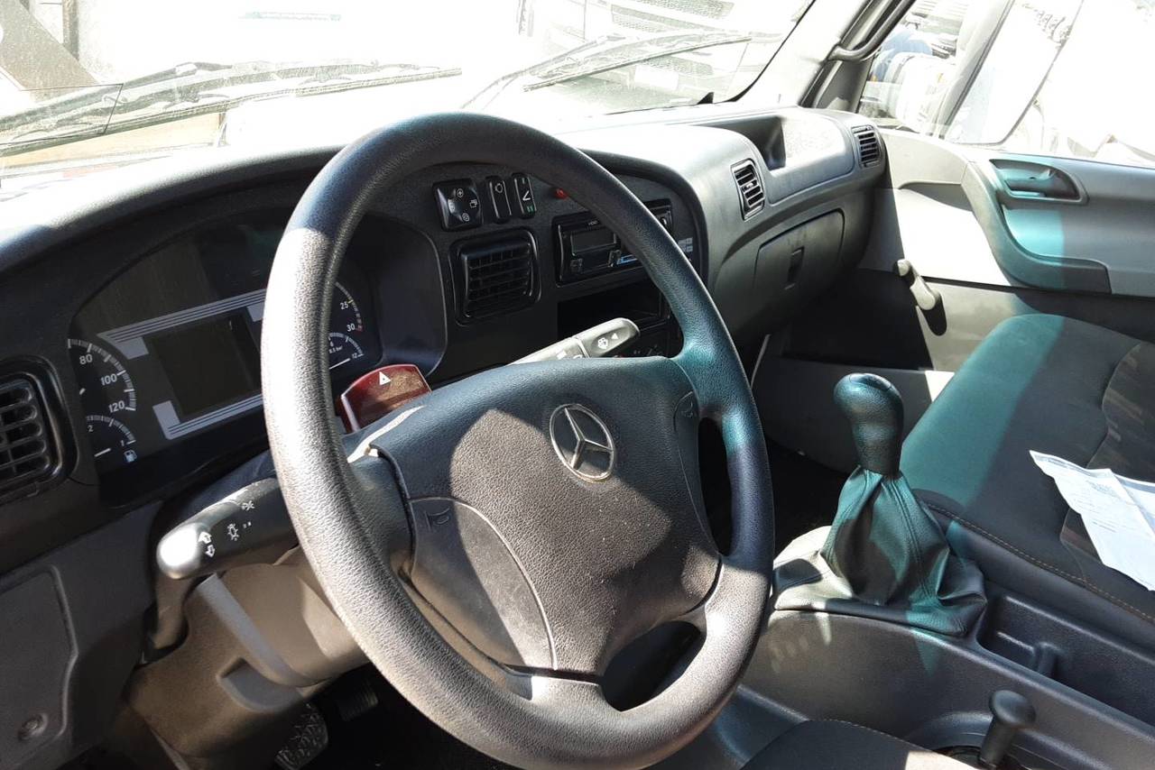 Mercedes Benz Accelo 1016 - 21/21 6
