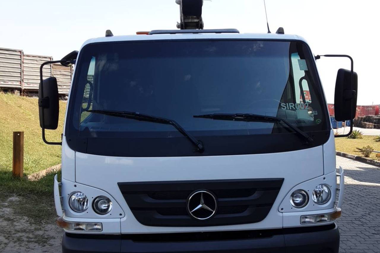 Mercedes Benz Accelo 1016 - 21/21 7