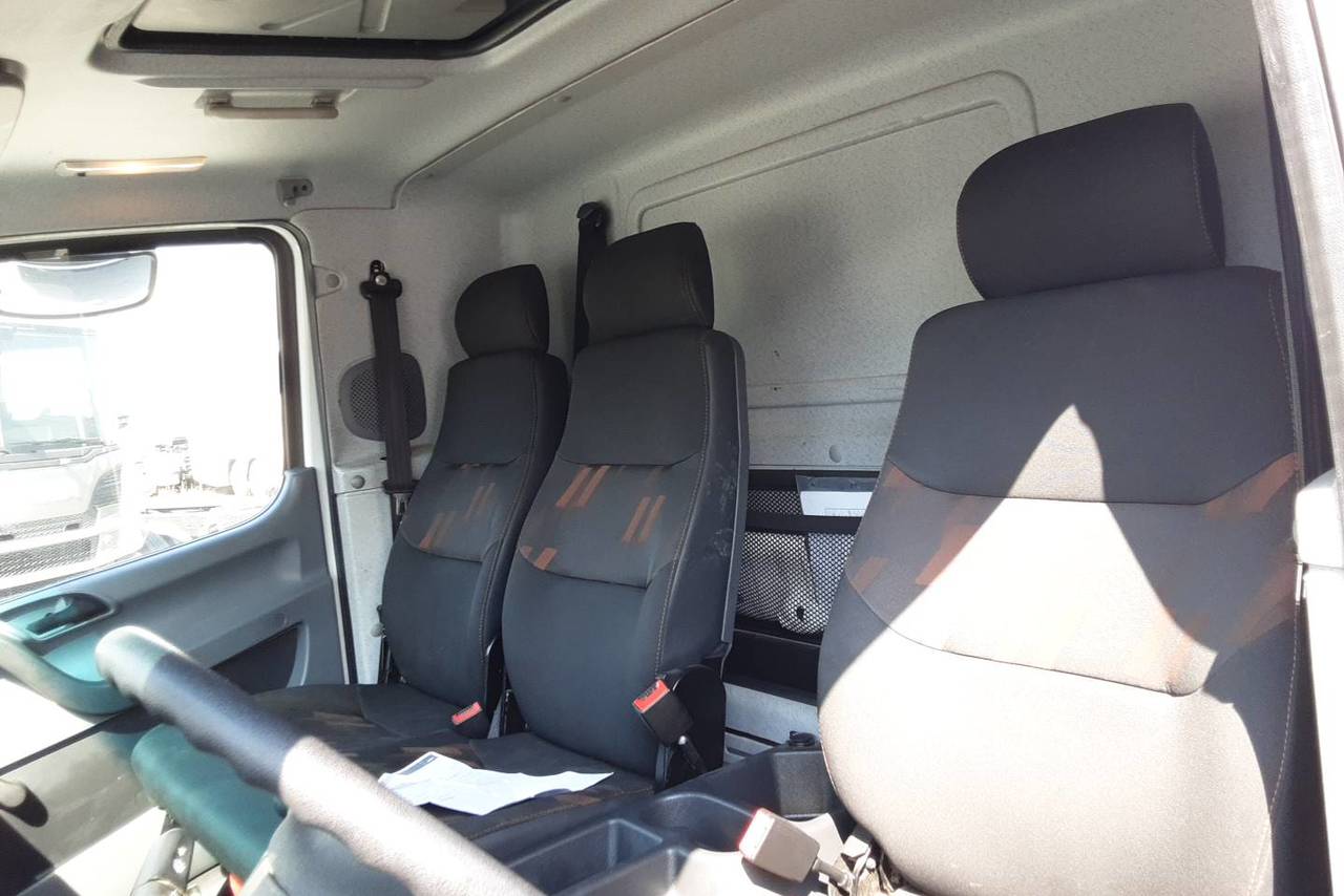 Mercedes Benz Accelo 1016 - 21/21 9
