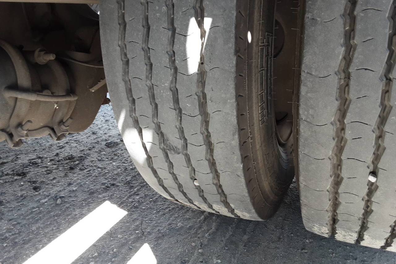 Mercedes Benz Accelo 1016 - 21/21 10