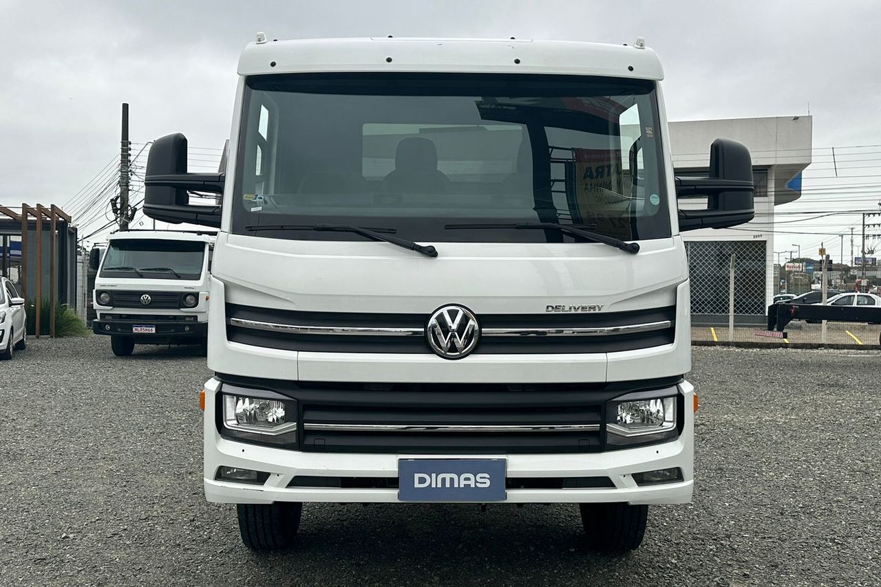 Volkswagen 11-180 Delivery  - 21/22 2