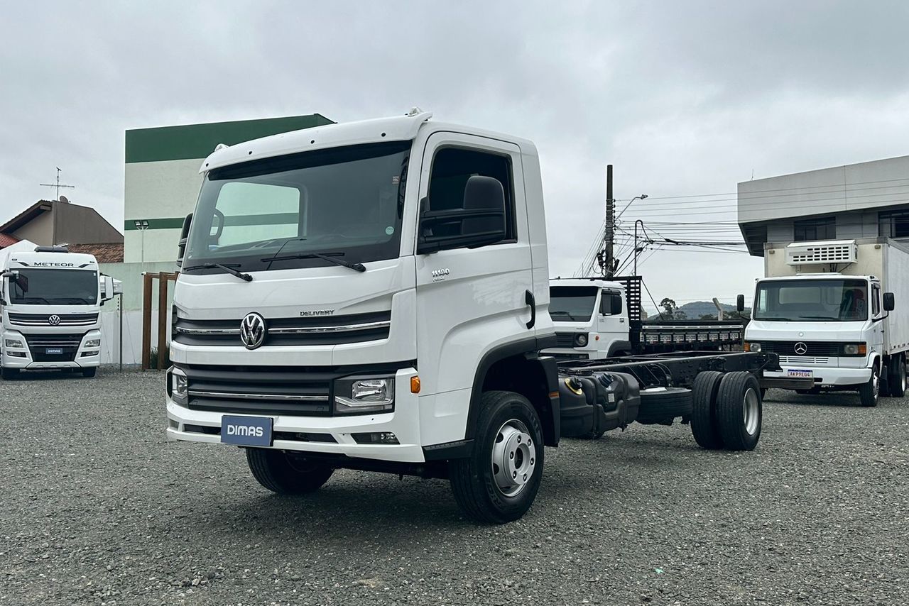 Volkswagen 11-180 Delivery  - 21/22 3