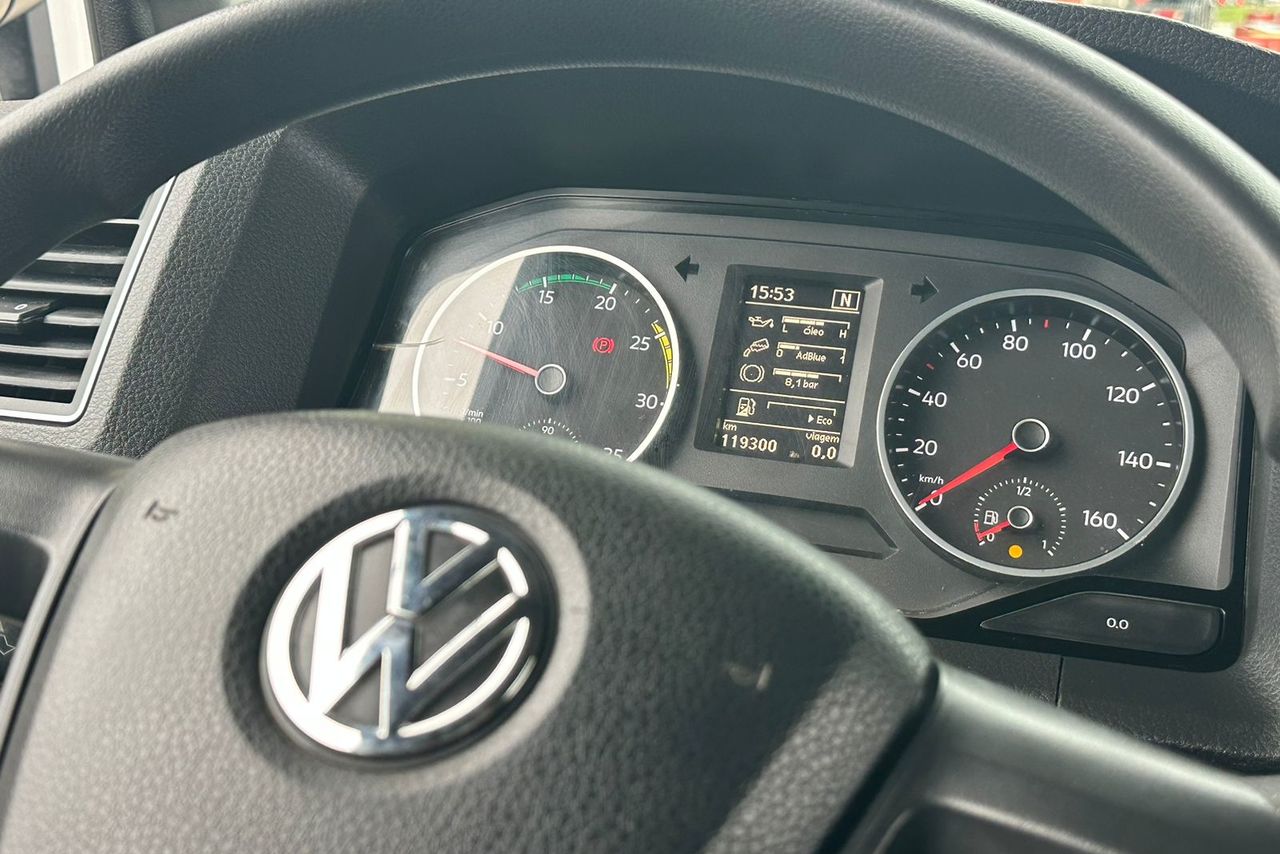 Volkswagen 11-180 Delivery  - 21/22 4