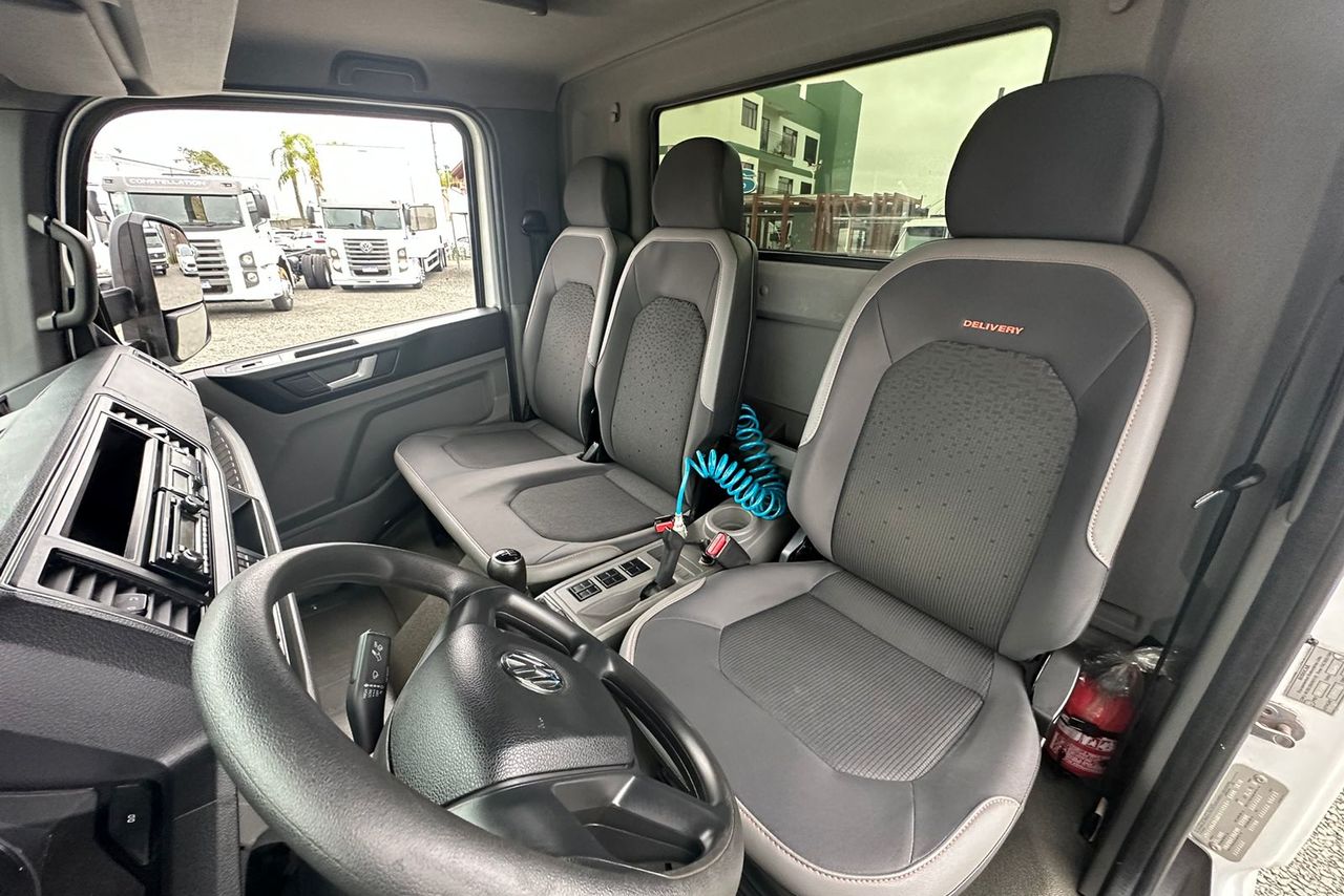 Volkswagen 11-180 Delivery  - 21/22 5