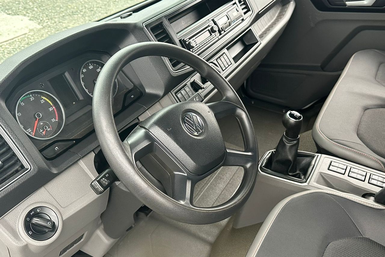 Volkswagen 11-180 Delivery  - 21/22 8