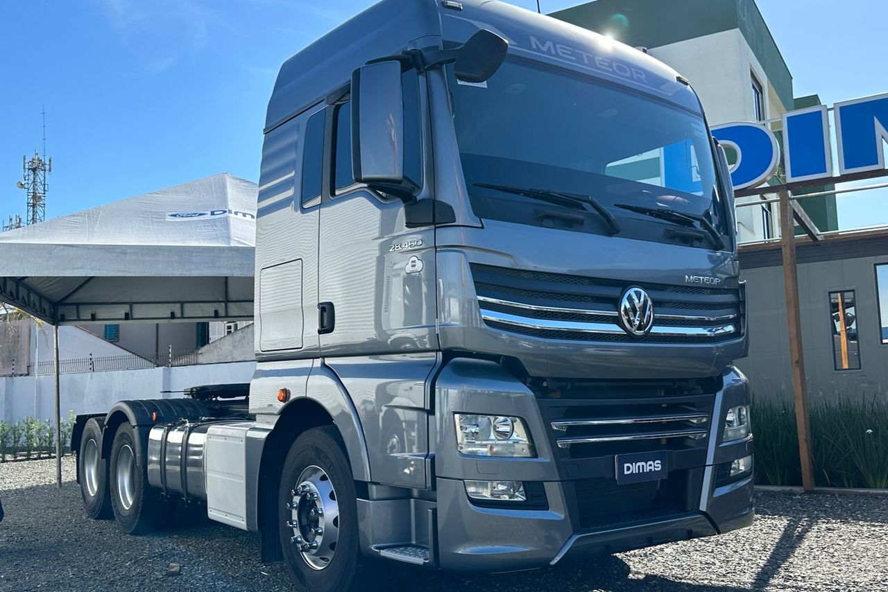 Volkswagen 28-460 6x2 Meteor - 21/22 2