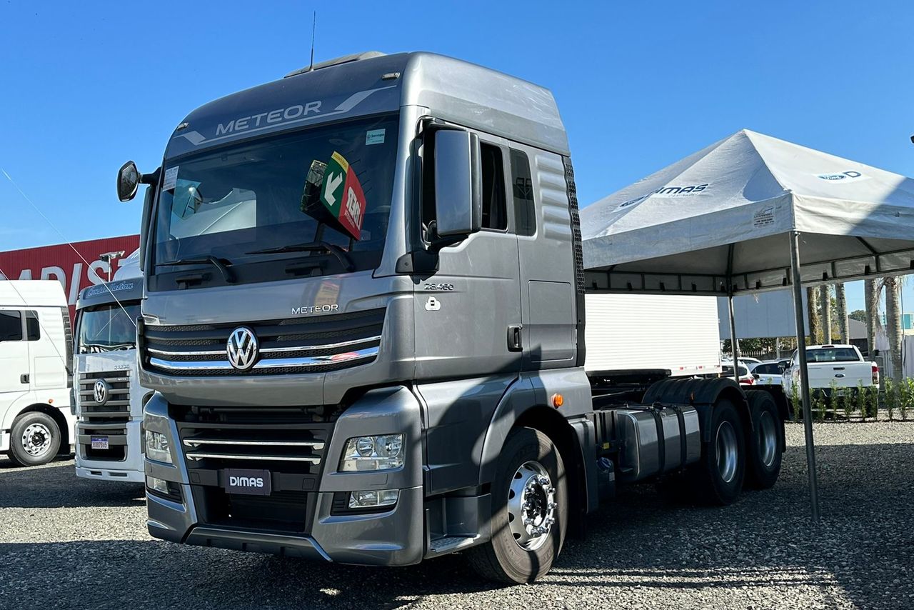 Volkswagen 28-460 6x2 Meteor - 21/22 3