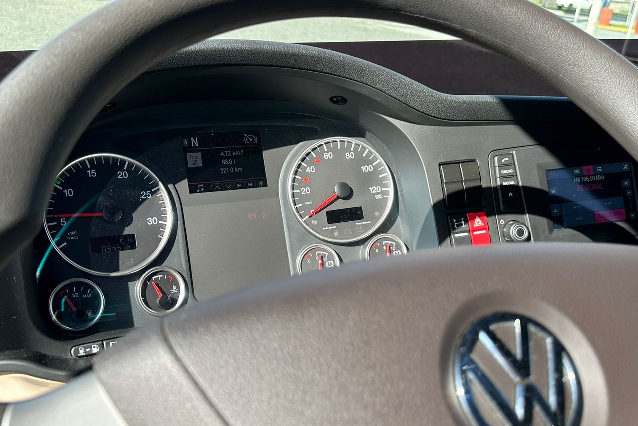 Volkswagen 28-460 6x2 Meteor - 21/22 9