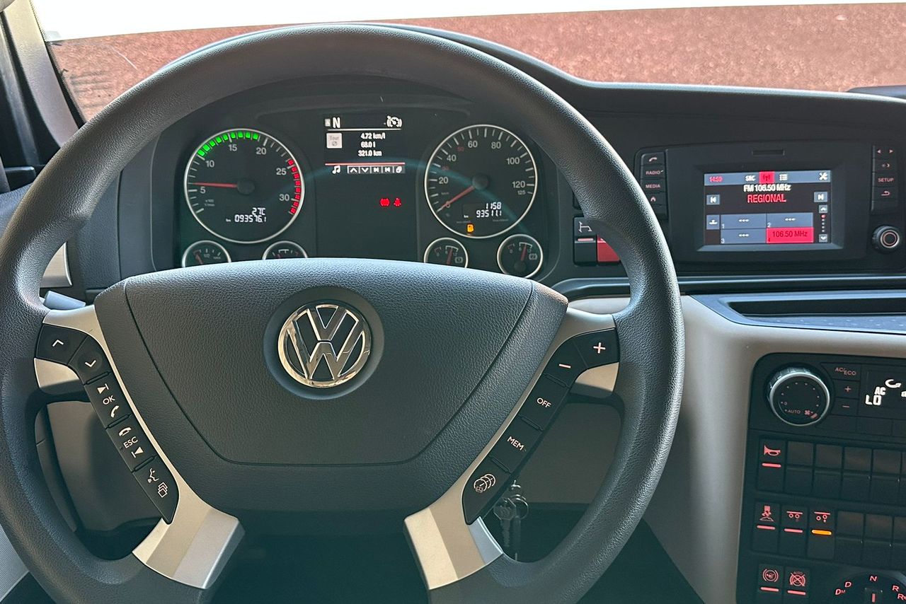 Volkswagen 28-460 6x2 Meteor - 21/22 14
