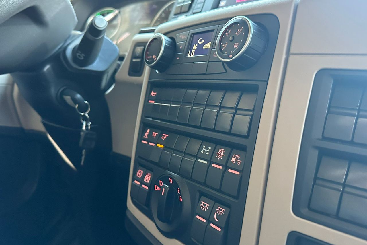 Volkswagen 28-460 6x2 Meteor - 21/22 15