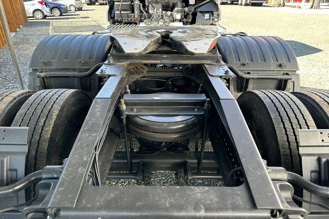 Volkswagen 28-460 6x2 Meteor - 21/22 20