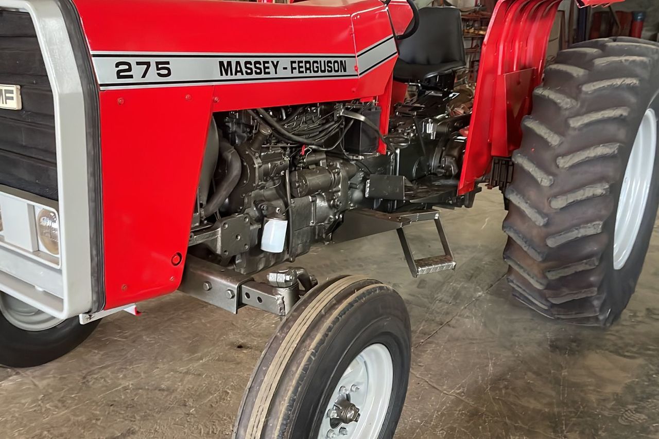 Massey Ferguson 275 - 00/00 2