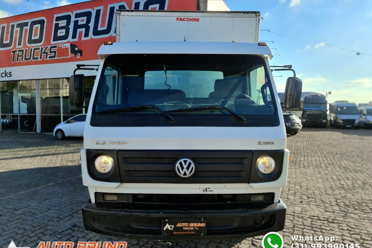 Volkswagen 8 160 - 13/13 2