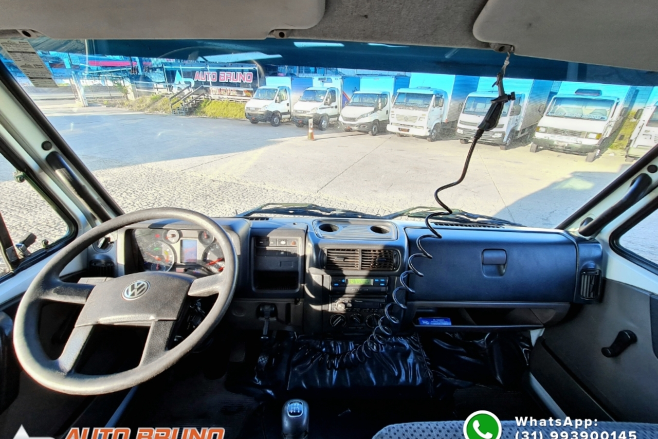 Volkswagen 8 160 - 13/13 4