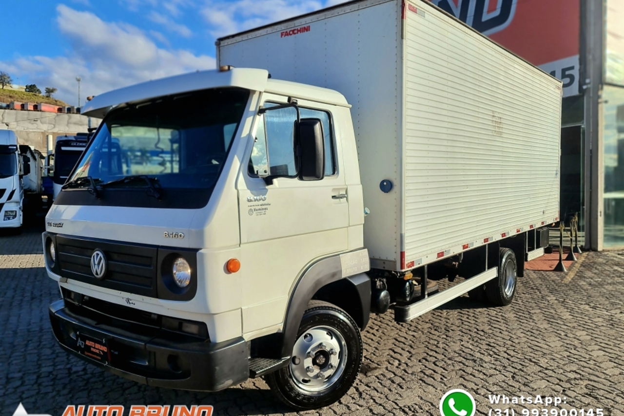 Volkswagen 8 160 - 13/13 5