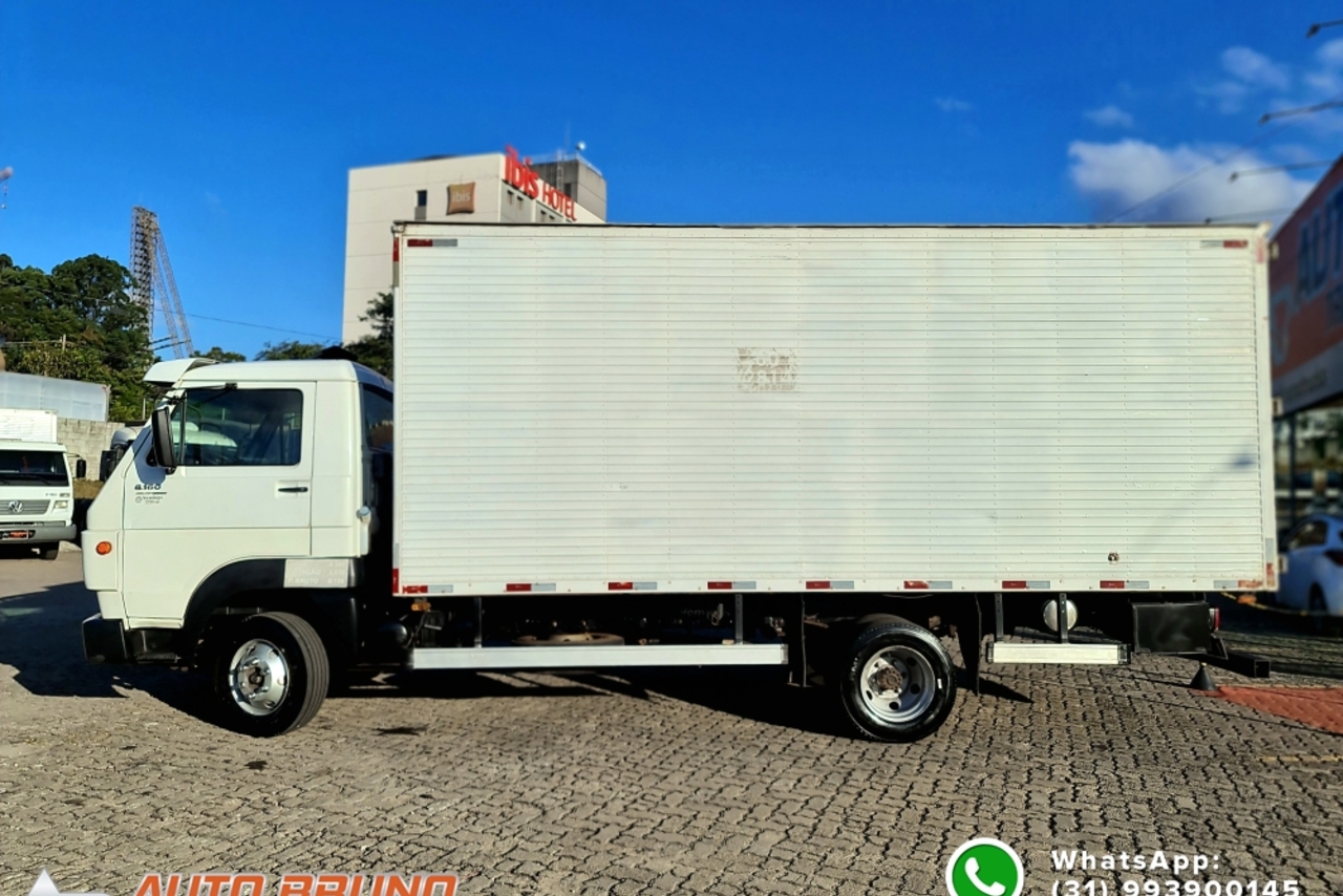 Volkswagen 8 160 - 13/13 6