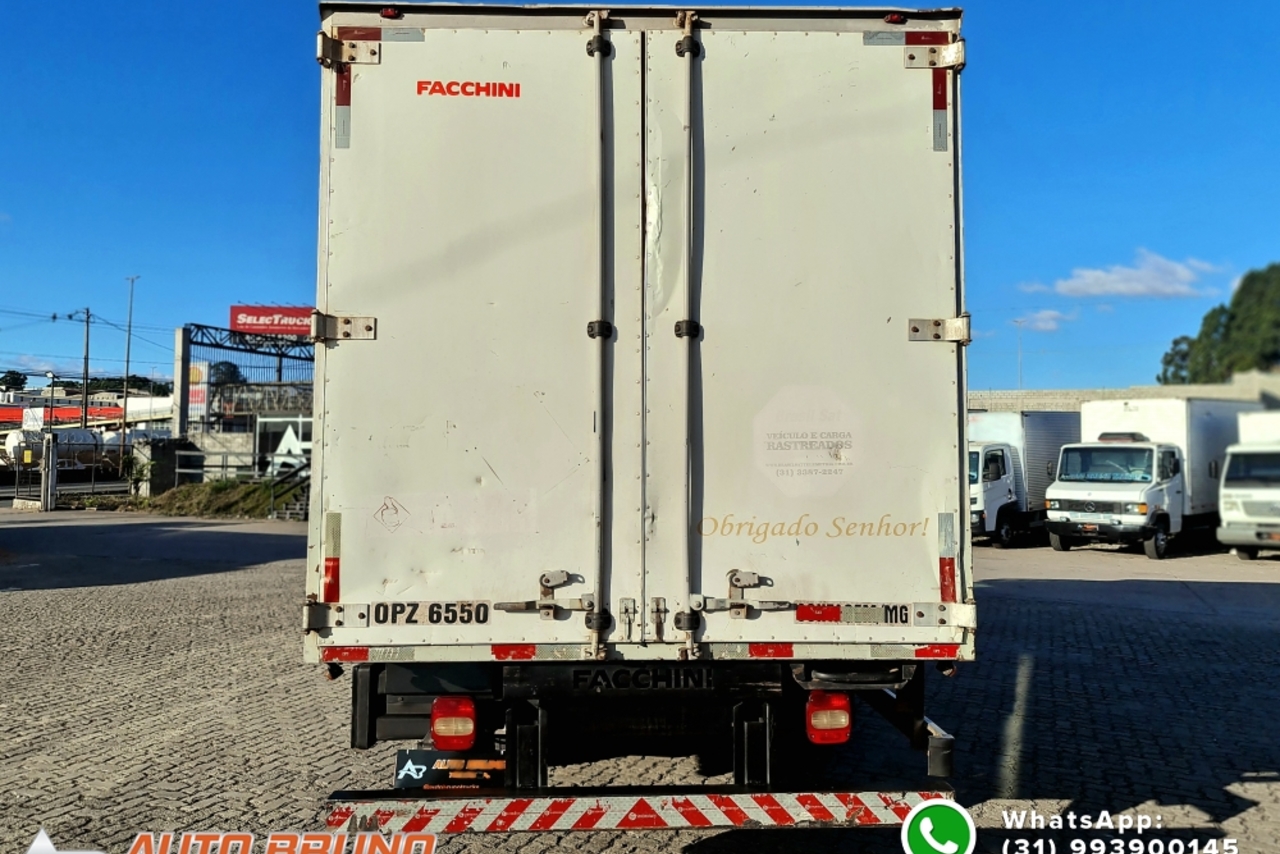 Volkswagen 8 160 - 13/13 8