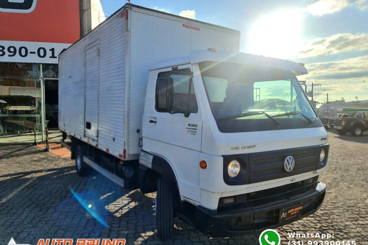 Volkswagen 8 160 - 13/13 10