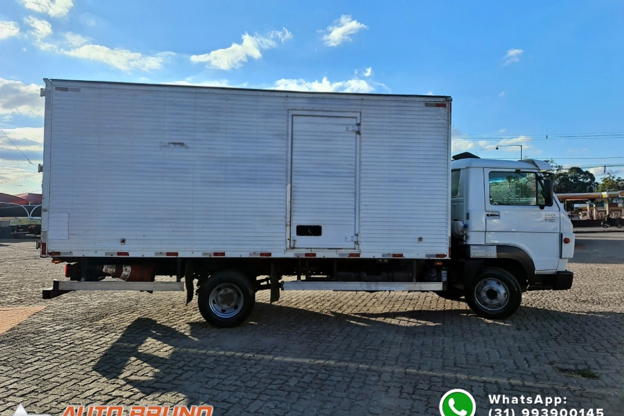 Volkswagen 8 160 - 13/13 11