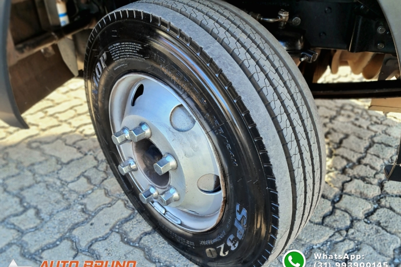 Volkswagen 8 160 - 13/13 16