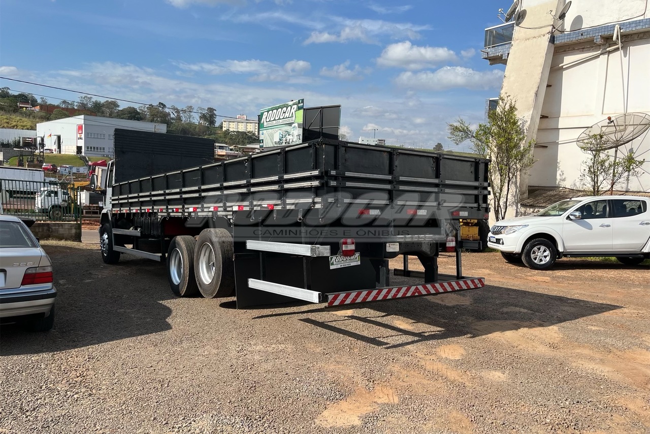 Ford Cargo4331 - 05/05 13