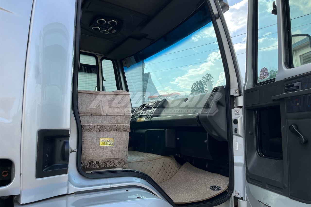Ford Cargo4331 - 05/05 18